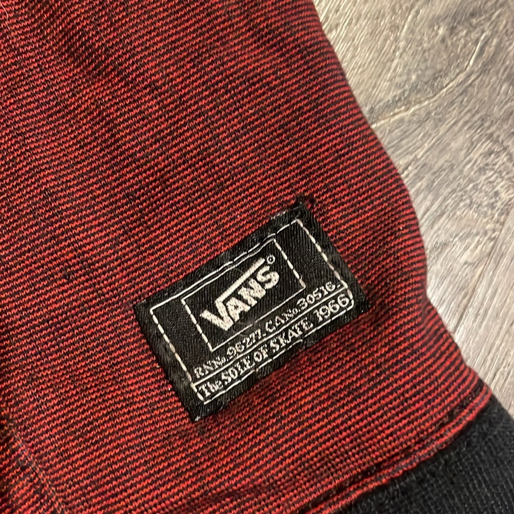 Men’s Vans Hoodie - Picture 5 of 7
